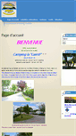 Mobile Screenshot of campinglagaiete.com